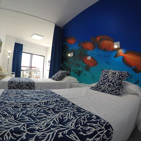 Apartamentos Juan Perez- Viviendas Vacacionales Las Palmas de Gran Canaria Zewnętrze zdjęcie