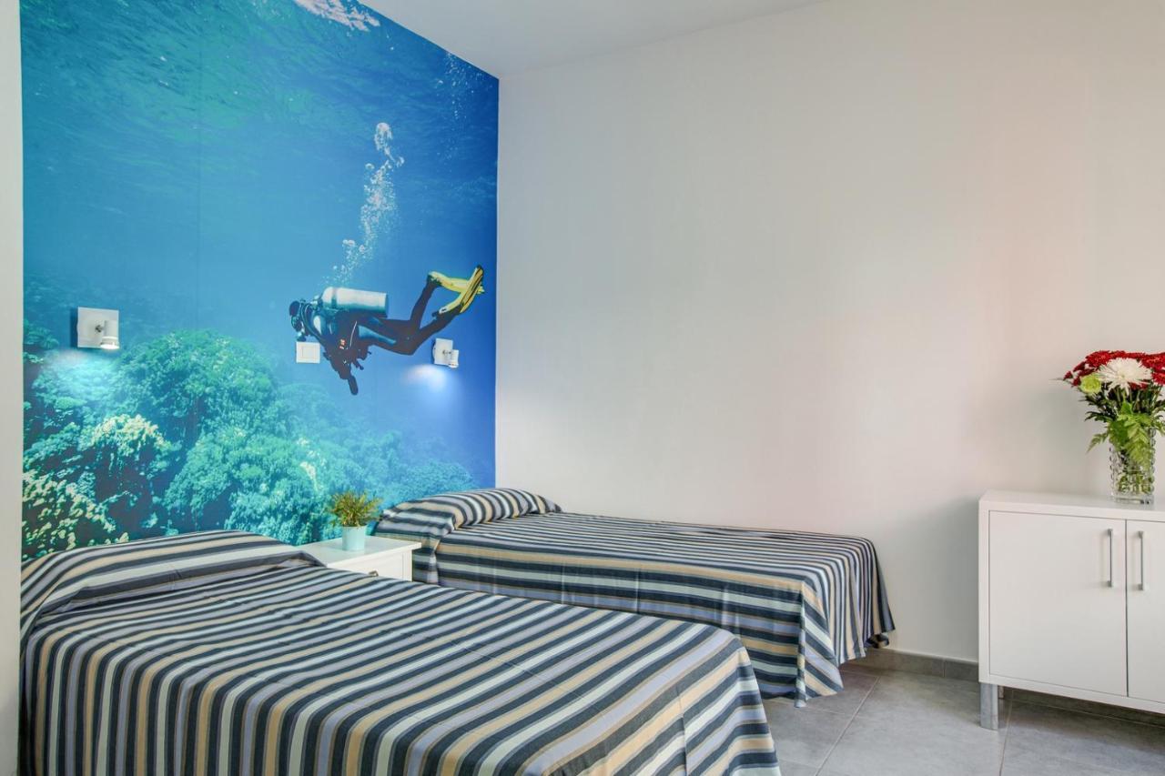 Apartamentos Juan Perez- Viviendas Vacacionales Las Palmas de Gran Canaria Zewnętrze zdjęcie