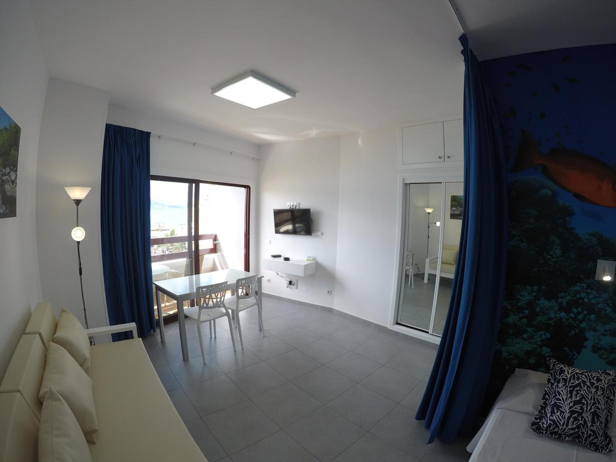 Apartamentos Juan Perez- Viviendas Vacacionales Las Palmas de Gran Canaria Zewnętrze zdjęcie
