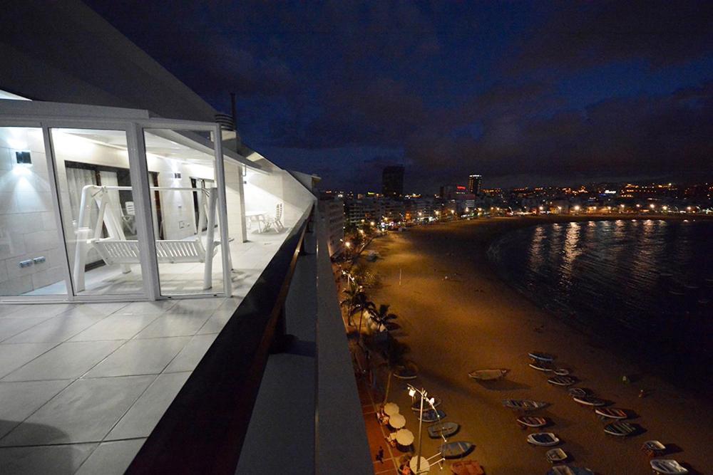 Apartamentos Juan Perez- Viviendas Vacacionales Las Palmas de Gran Canaria Zewnętrze zdjęcie