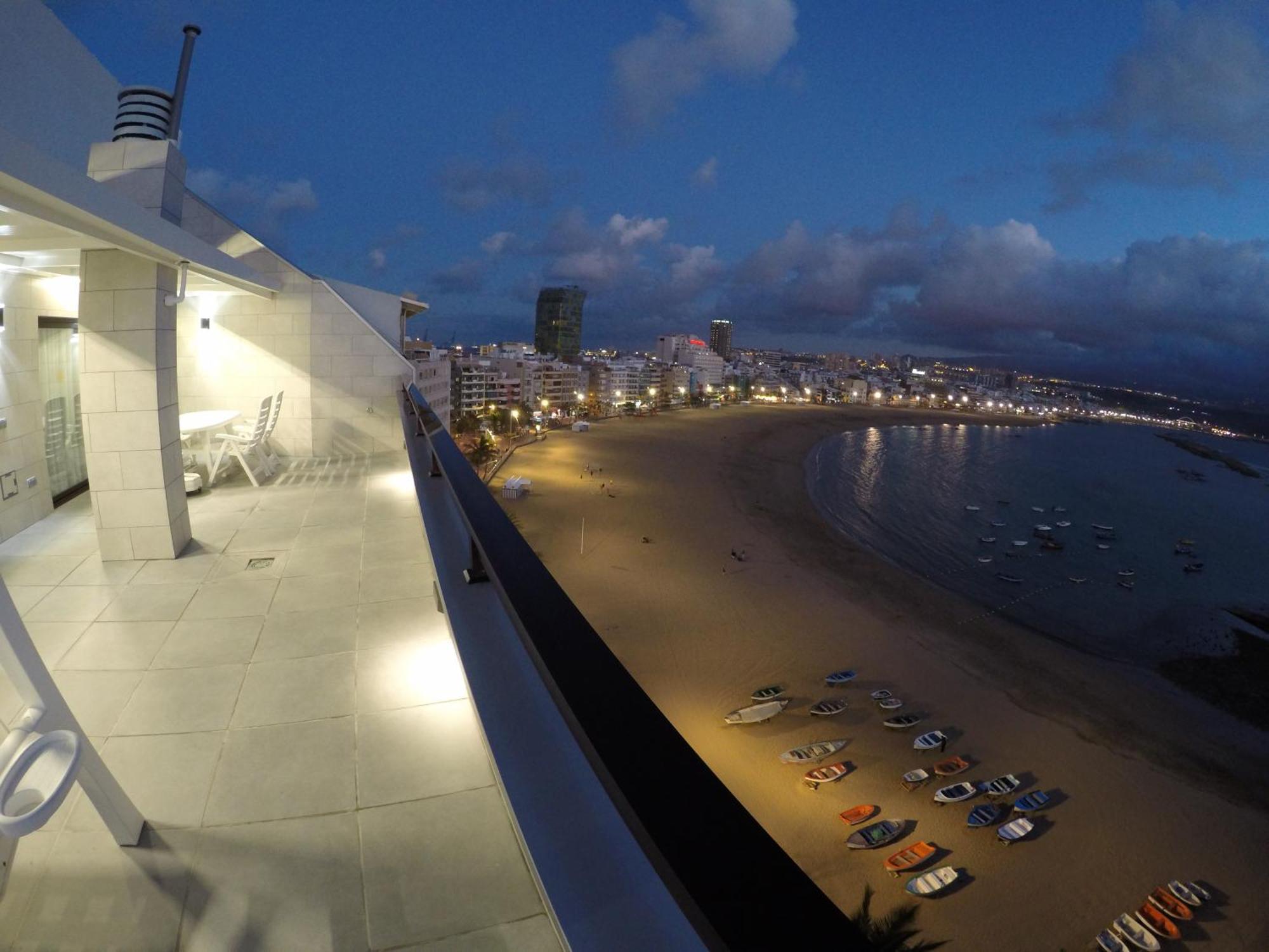 Apartamentos Juan Perez- Viviendas Vacacionales Las Palmas de Gran Canaria Zewnętrze zdjęcie