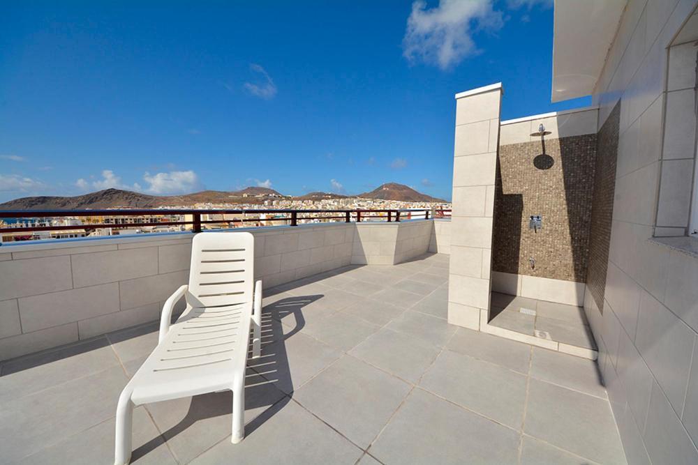 Apartamentos Juan Perez- Viviendas Vacacionales Las Palmas de Gran Canaria Zewnętrze zdjęcie