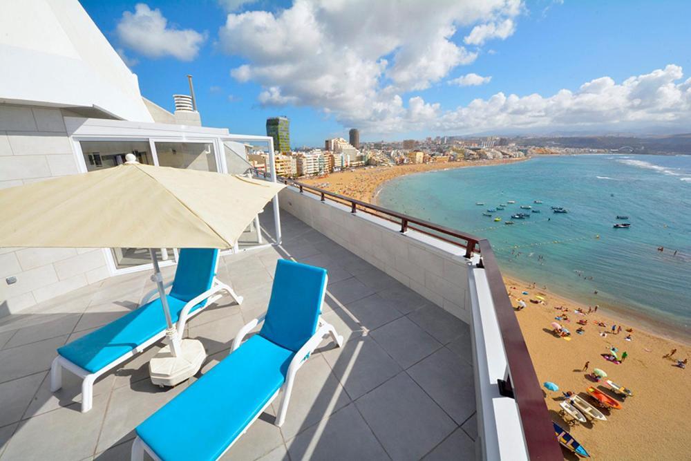 Apartamentos Juan Perez- Viviendas Vacacionales Las Palmas de Gran Canaria Zewnętrze zdjęcie