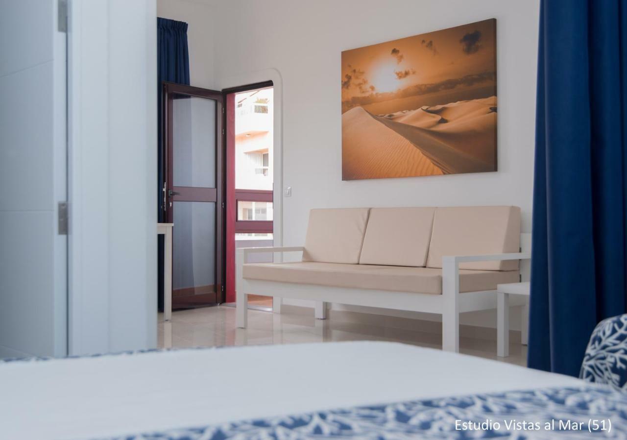 Apartamentos Juan Perez- Viviendas Vacacionales Las Palmas de Gran Canaria Zewnętrze zdjęcie
