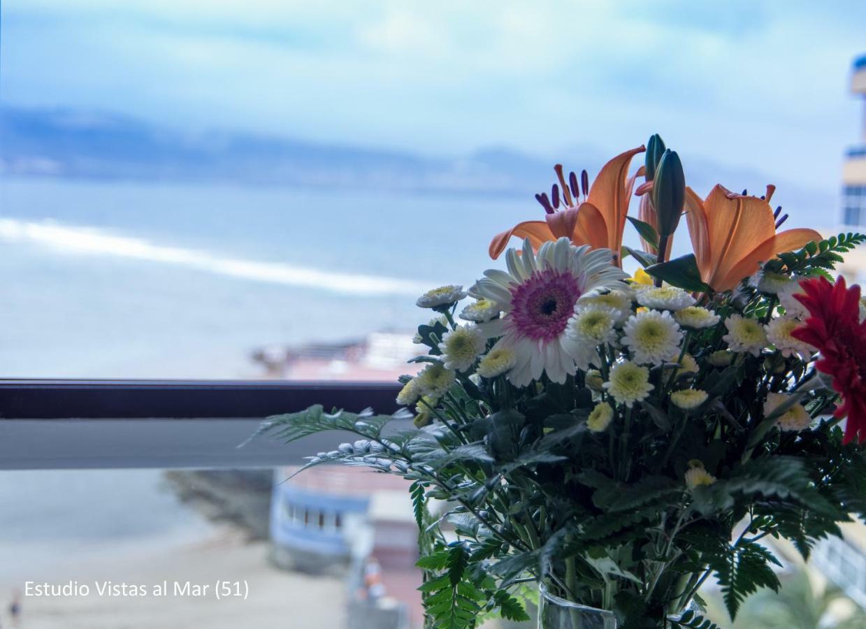 Apartamentos Juan Perez- Viviendas Vacacionales Las Palmas de Gran Canaria Zewnętrze zdjęcie