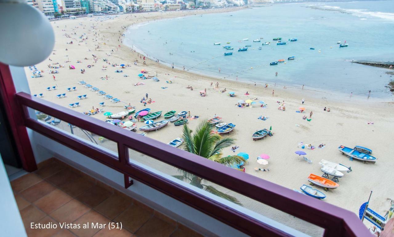 Apartamentos Juan Perez- Viviendas Vacacionales Las Palmas de Gran Canaria Zewnętrze zdjęcie