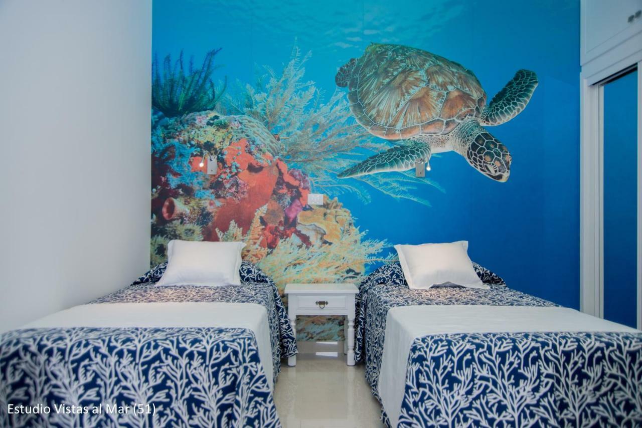 Apartamentos Juan Perez- Viviendas Vacacionales Las Palmas de Gran Canaria Zewnętrze zdjęcie