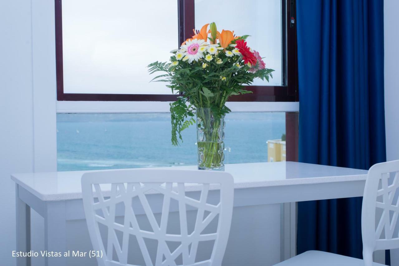 Apartamentos Juan Perez- Viviendas Vacacionales Las Palmas de Gran Canaria Zewnętrze zdjęcie