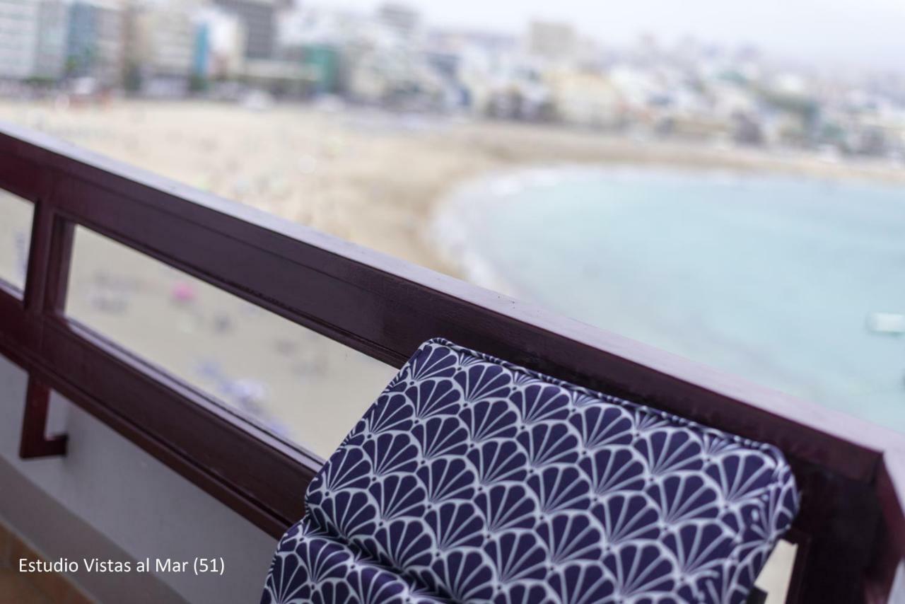 Apartamentos Juan Perez- Viviendas Vacacionales Las Palmas de Gran Canaria Zewnętrze zdjęcie