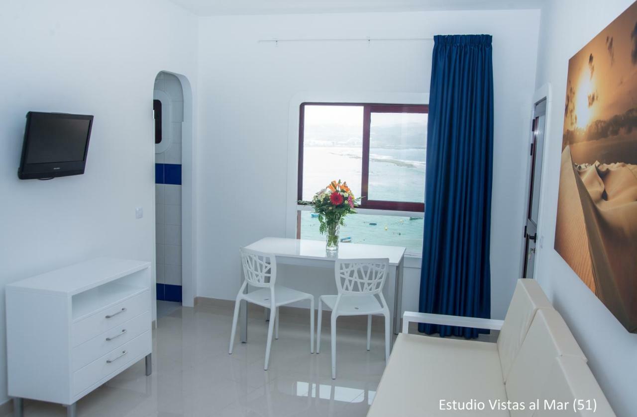 Apartamentos Juan Perez- Viviendas Vacacionales Las Palmas de Gran Canaria Zewnętrze zdjęcie