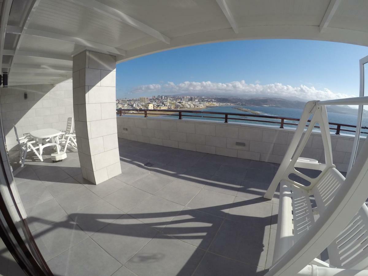 Apartamentos Juan Perez- Viviendas Vacacionales Las Palmas de Gran Canaria Zewnętrze zdjęcie