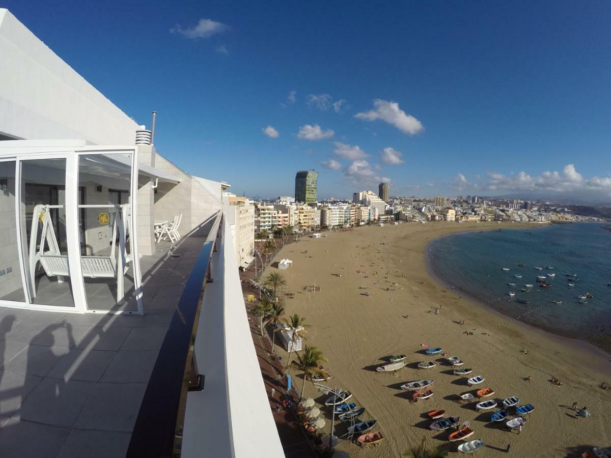 Apartamentos Juan Perez- Viviendas Vacacionales Las Palmas de Gran Canaria Zewnętrze zdjęcie