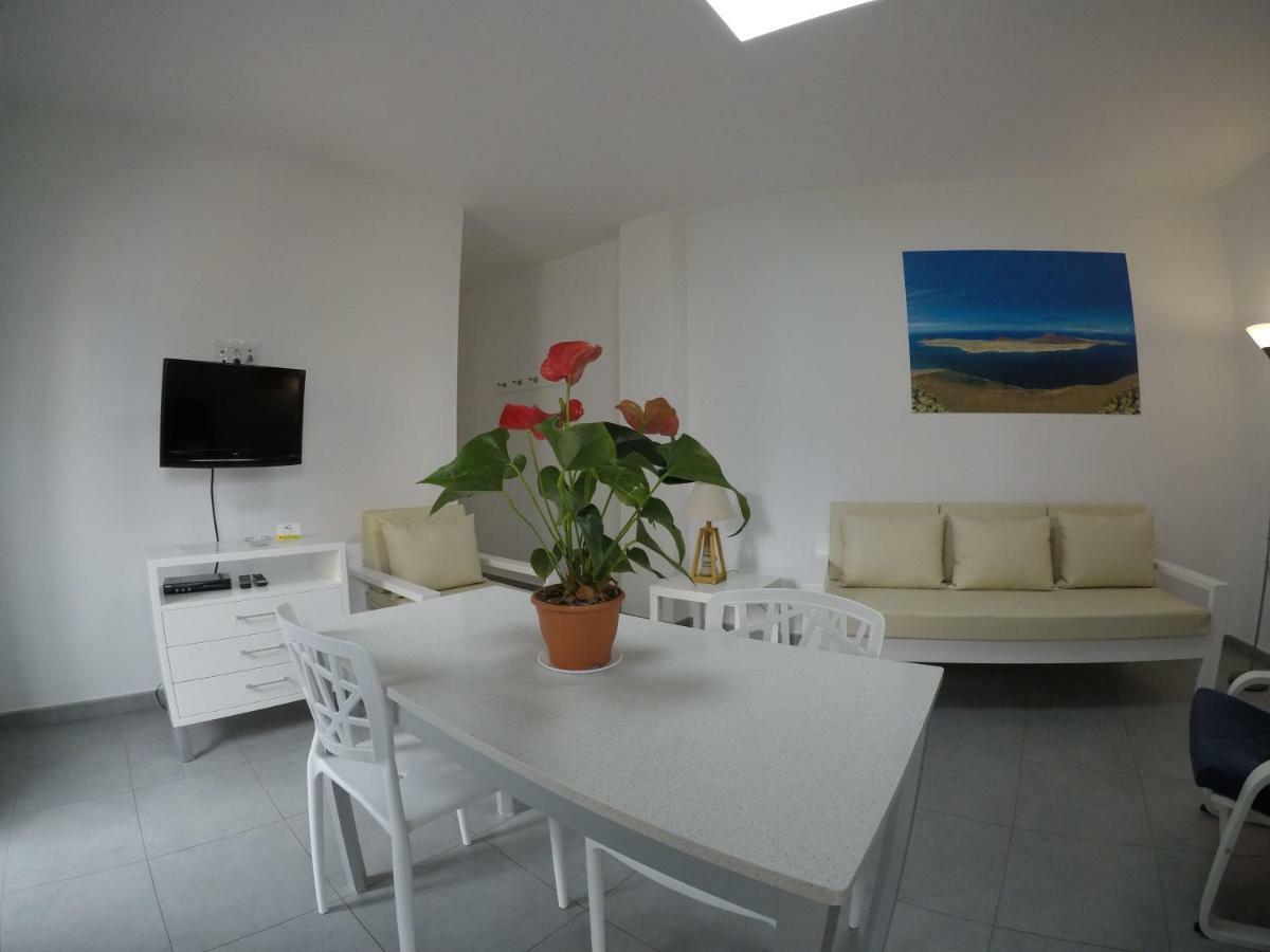 Apartamentos Juan Perez- Viviendas Vacacionales Las Palmas de Gran Canaria Zewnętrze zdjęcie