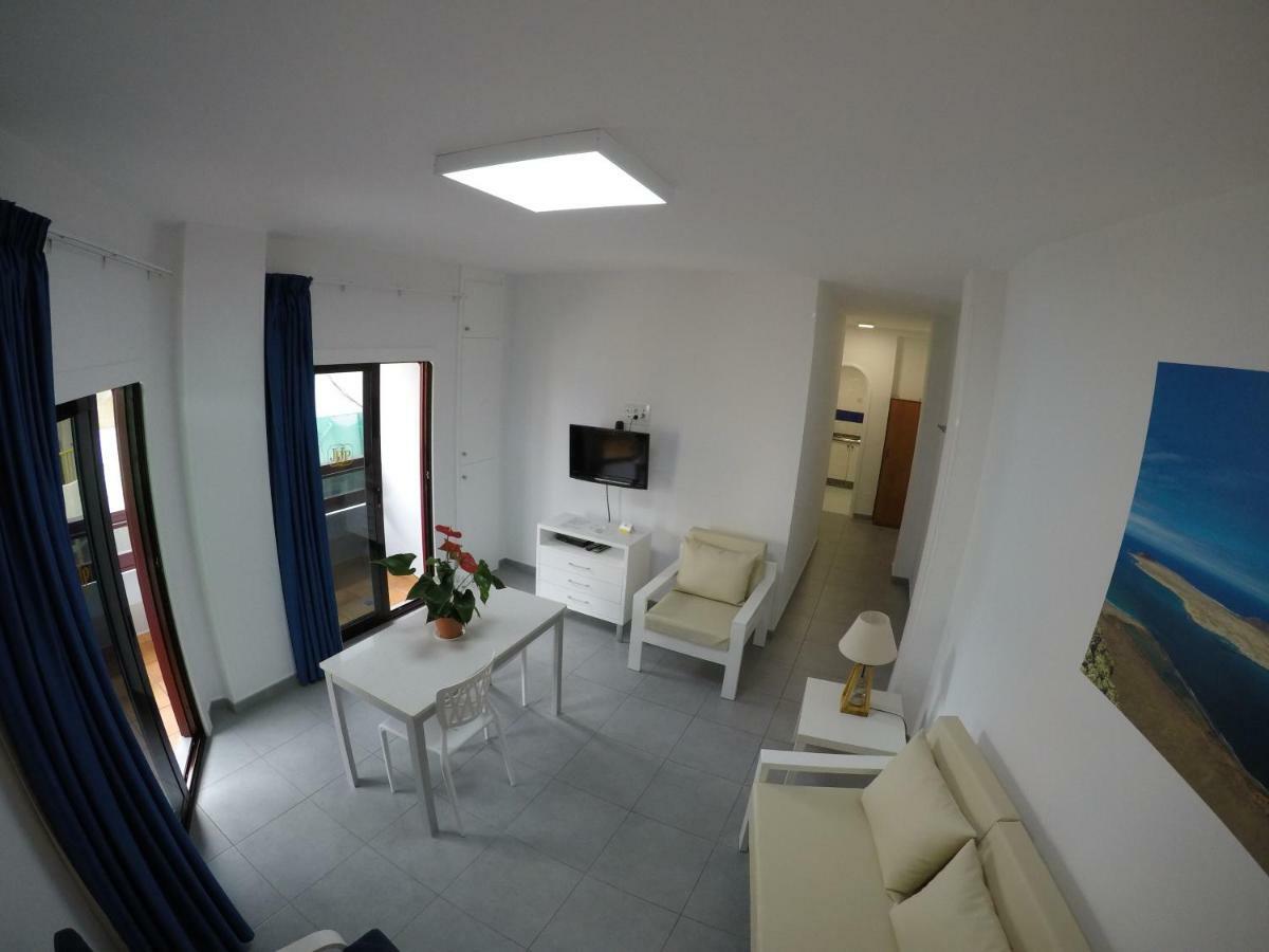 Apartamentos Juan Perez- Viviendas Vacacionales Las Palmas de Gran Canaria Zewnętrze zdjęcie