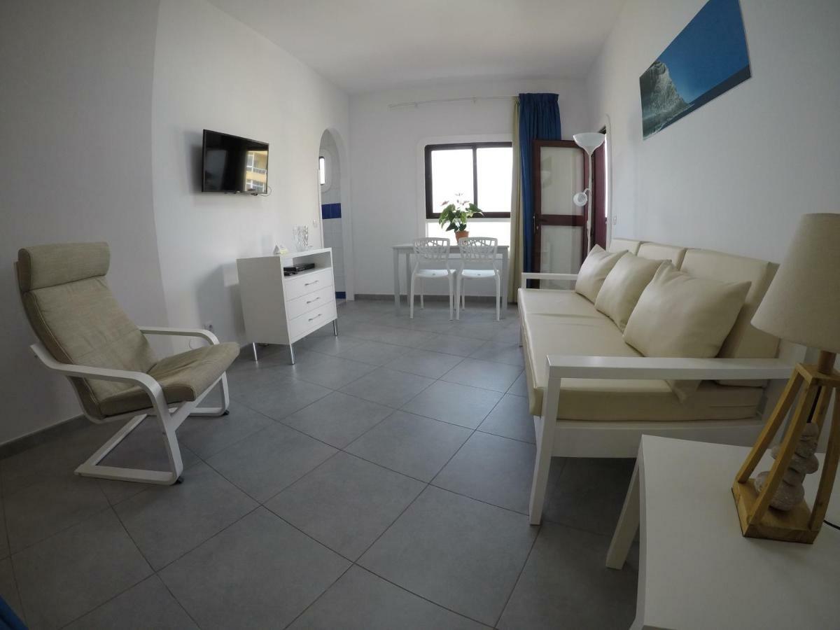 Apartamentos Juan Perez- Viviendas Vacacionales Las Palmas de Gran Canaria Zewnętrze zdjęcie