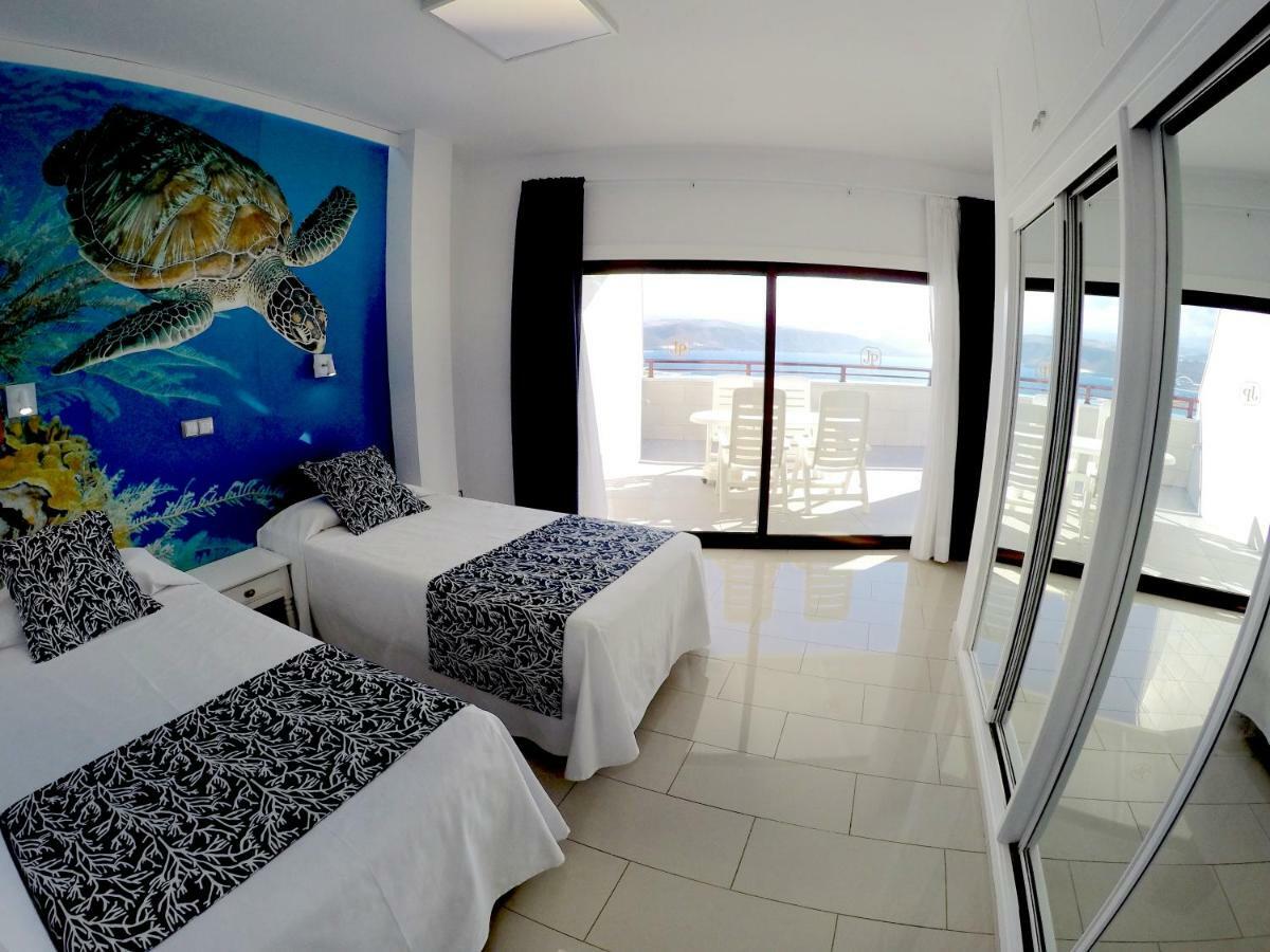 Apartamentos Juan Perez- Viviendas Vacacionales Las Palmas de Gran Canaria Zewnętrze zdjęcie