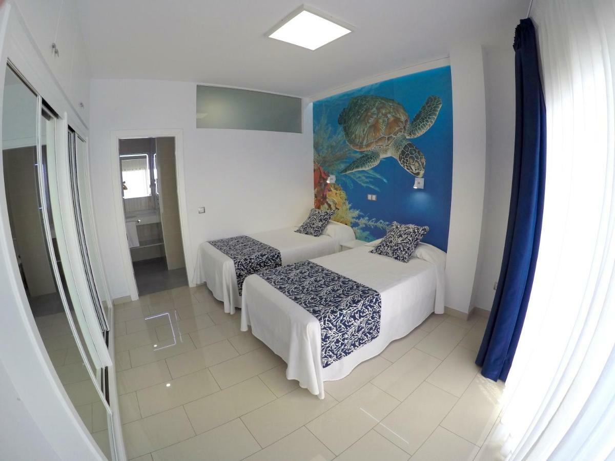 Apartamentos Juan Perez- Viviendas Vacacionales Las Palmas de Gran Canaria Zewnętrze zdjęcie