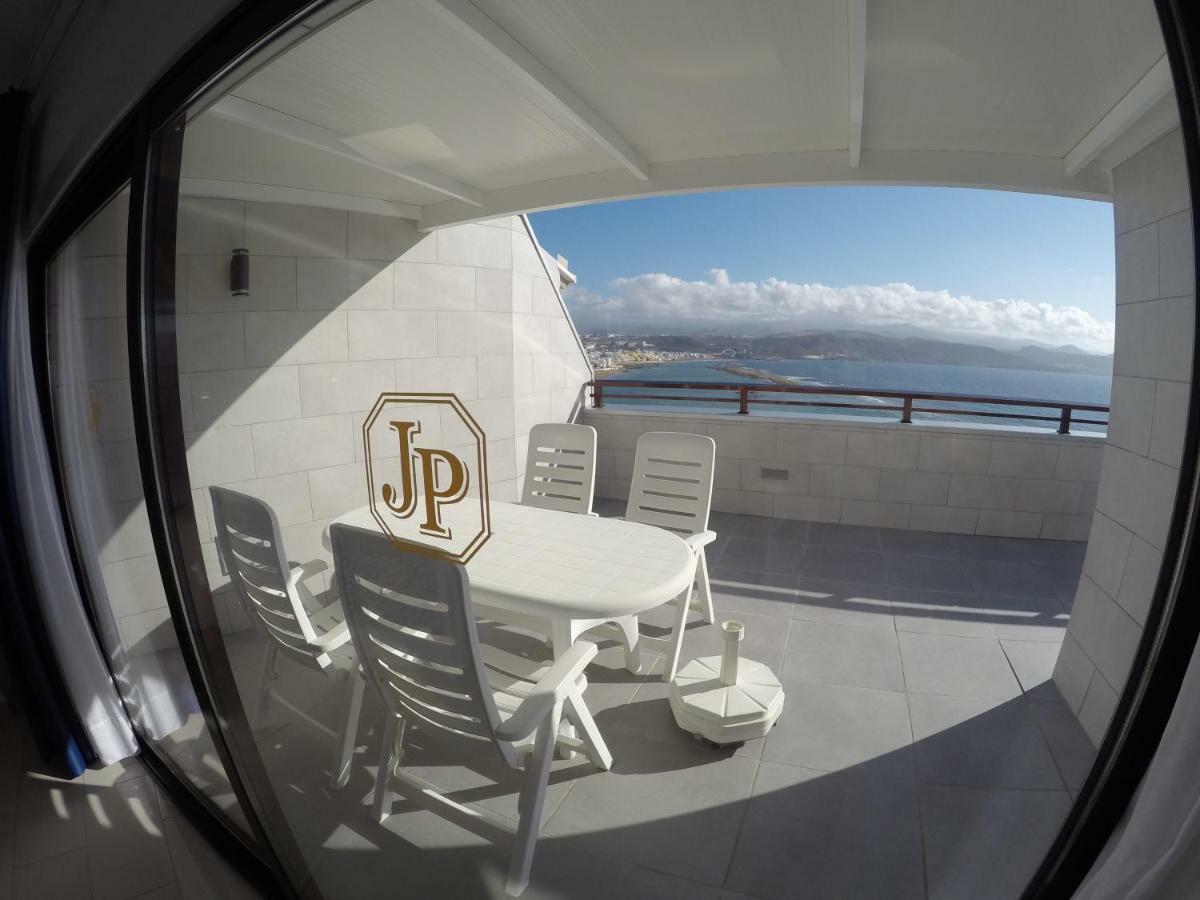 Apartamentos Juan Perez- Viviendas Vacacionales Las Palmas de Gran Canaria Zewnętrze zdjęcie