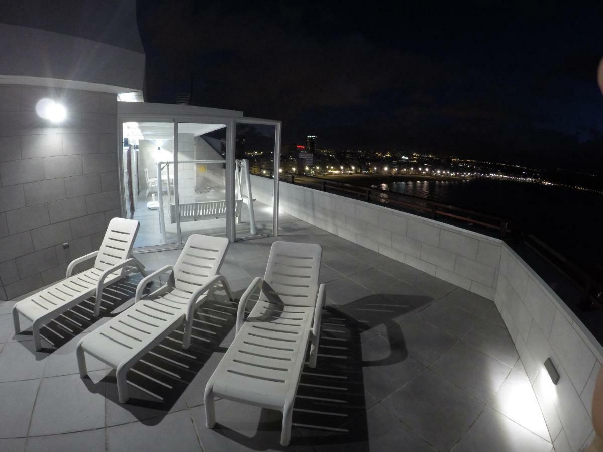 Apartamentos Juan Perez- Viviendas Vacacionales Las Palmas de Gran Canaria Zewnętrze zdjęcie