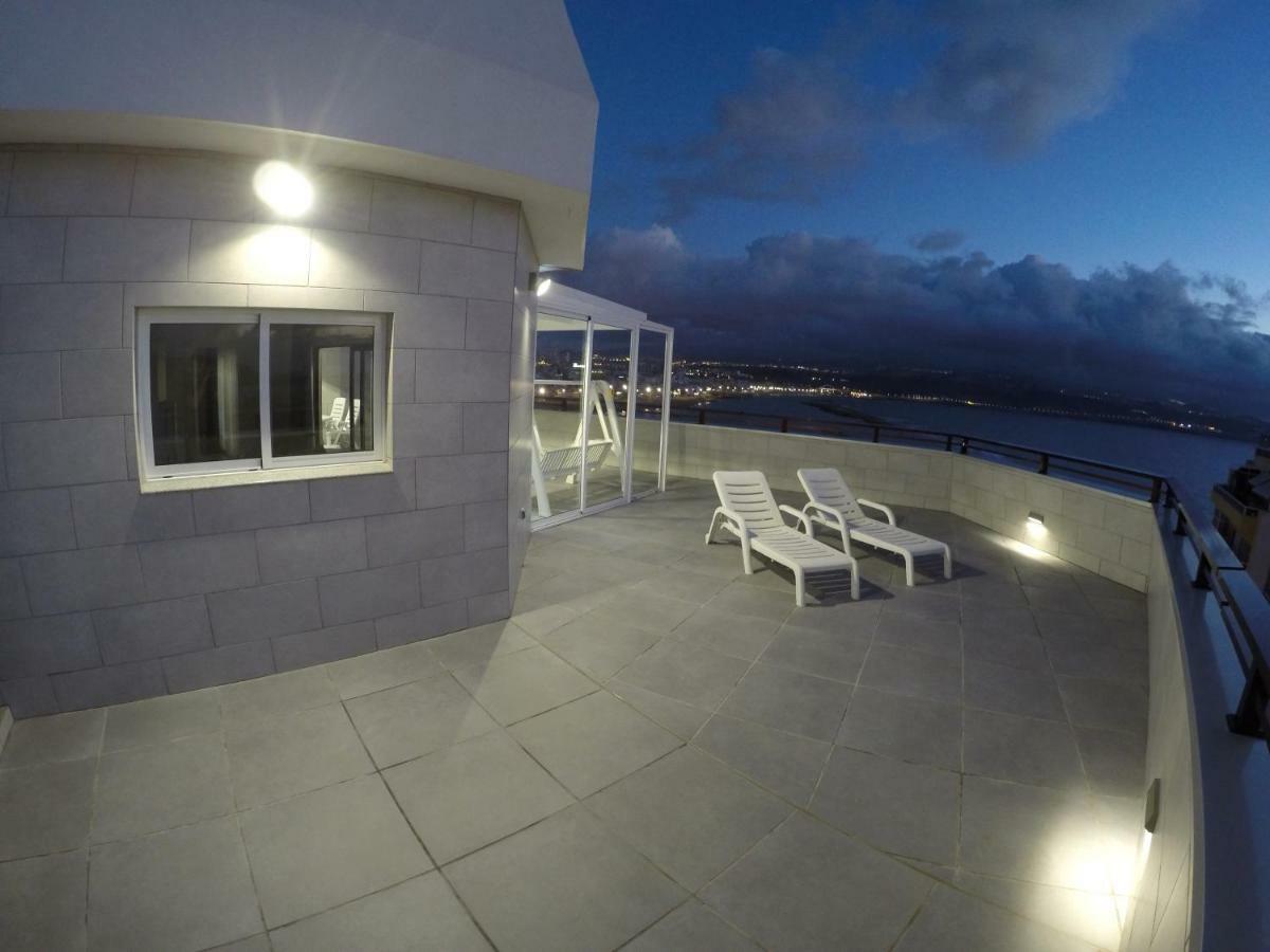 Apartamentos Juan Perez- Viviendas Vacacionales Las Palmas de Gran Canaria Zewnętrze zdjęcie