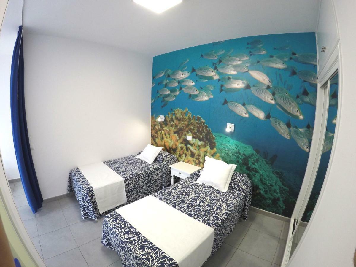 Apartamentos Juan Perez- Viviendas Vacacionales Las Palmas de Gran Canaria Zewnętrze zdjęcie