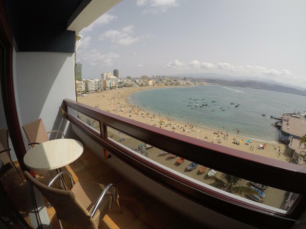 Apartamentos Juan Perez- Viviendas Vacacionales Las Palmas de Gran Canaria Zewnętrze zdjęcie
