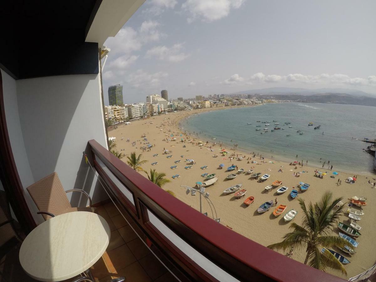 Apartamentos Juan Perez- Viviendas Vacacionales Las Palmas de Gran Canaria Zewnętrze zdjęcie