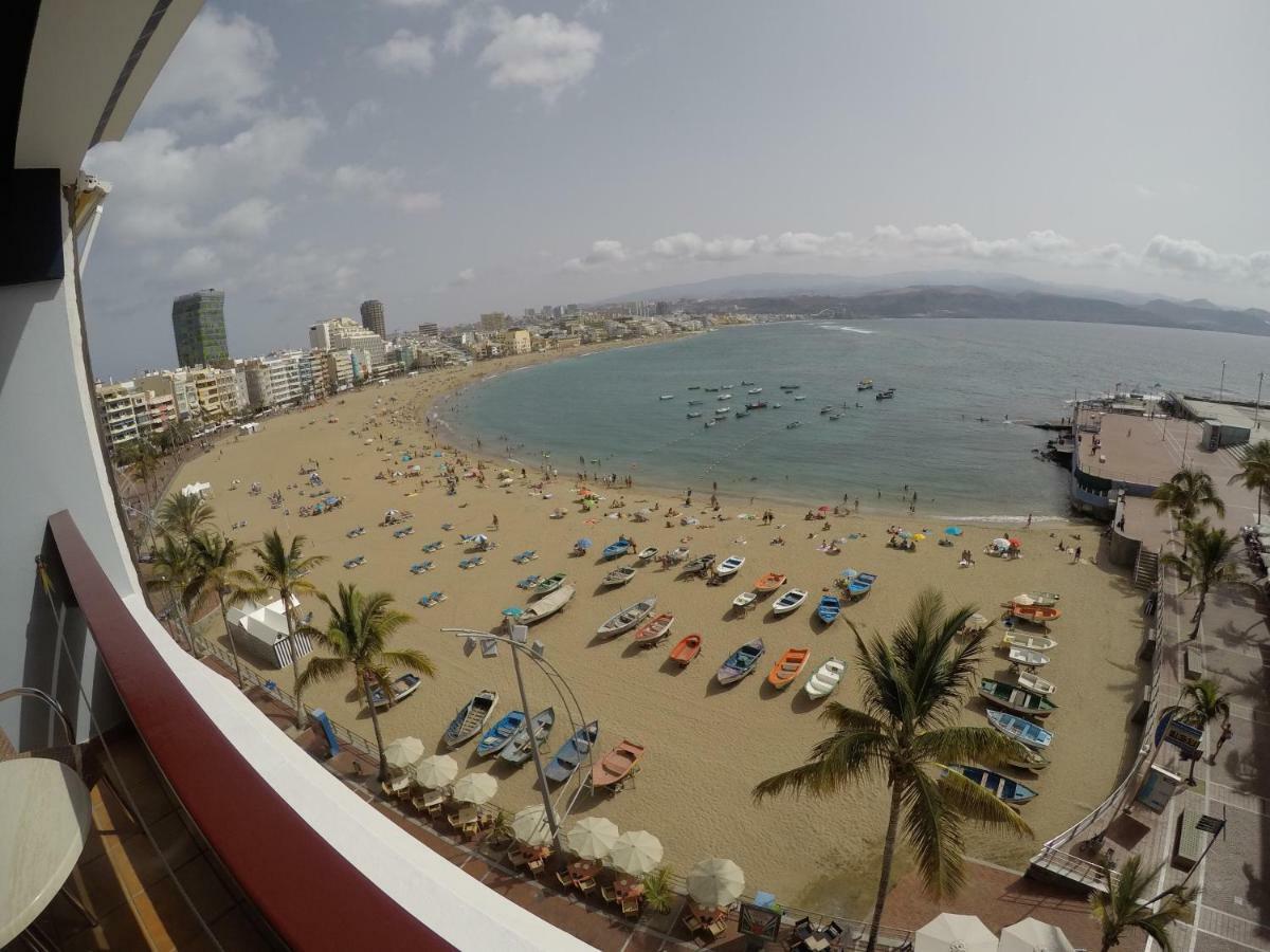 Apartamentos Juan Perez- Viviendas Vacacionales Las Palmas de Gran Canaria Zewnętrze zdjęcie