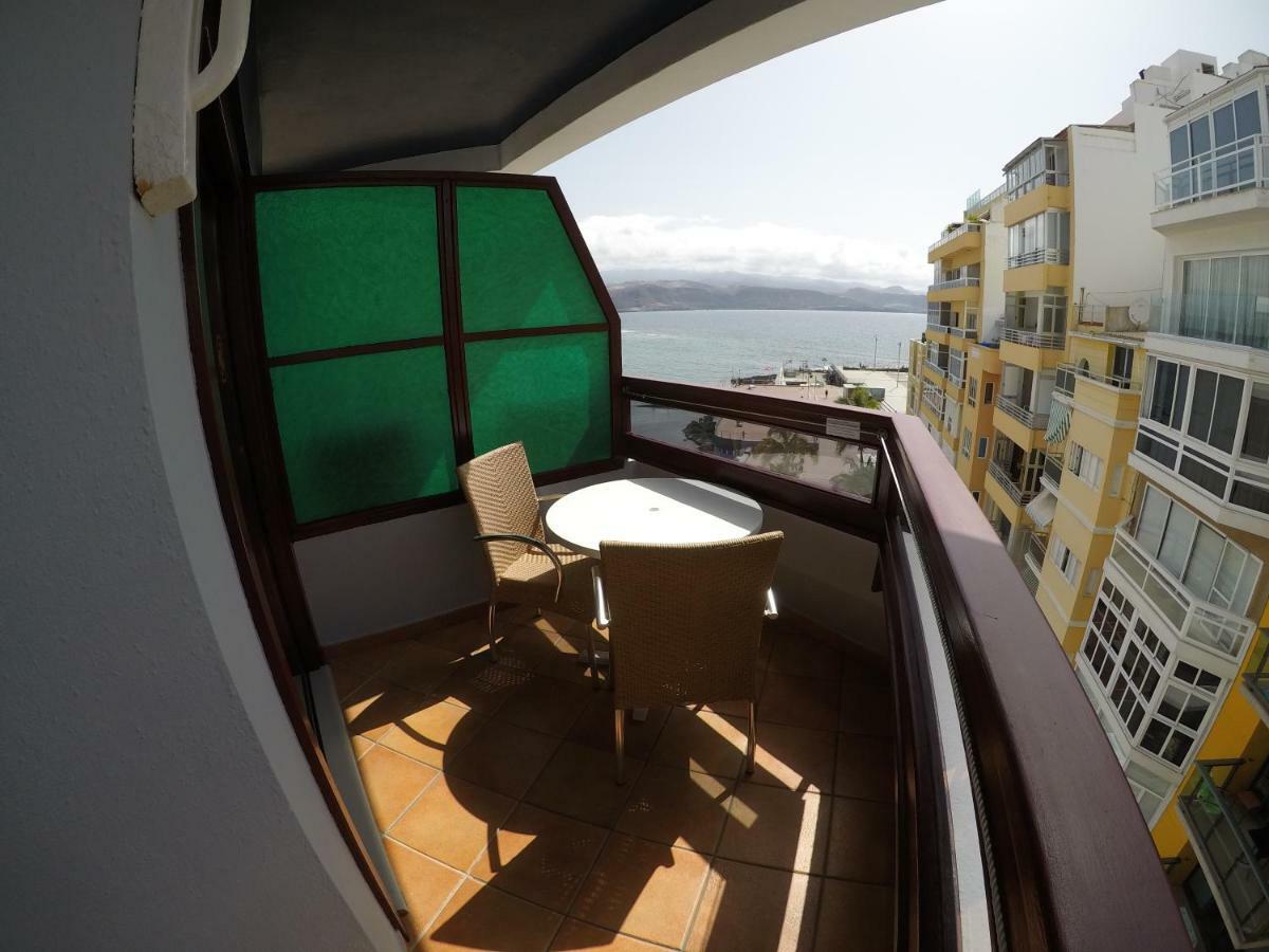 Apartamentos Juan Perez- Viviendas Vacacionales Las Palmas de Gran Canaria Zewnętrze zdjęcie