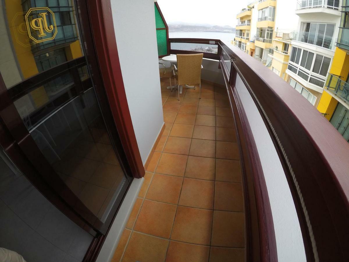 Apartamentos Juan Perez- Viviendas Vacacionales Las Palmas de Gran Canaria Zewnętrze zdjęcie
