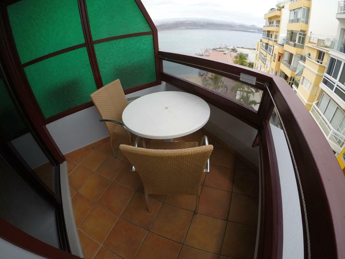 Apartamentos Juan Perez- Viviendas Vacacionales Las Palmas de Gran Canaria Zewnętrze zdjęcie