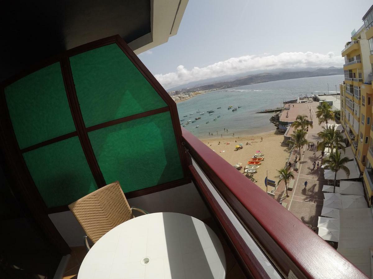 Apartamentos Juan Perez- Viviendas Vacacionales Las Palmas de Gran Canaria Zewnętrze zdjęcie
