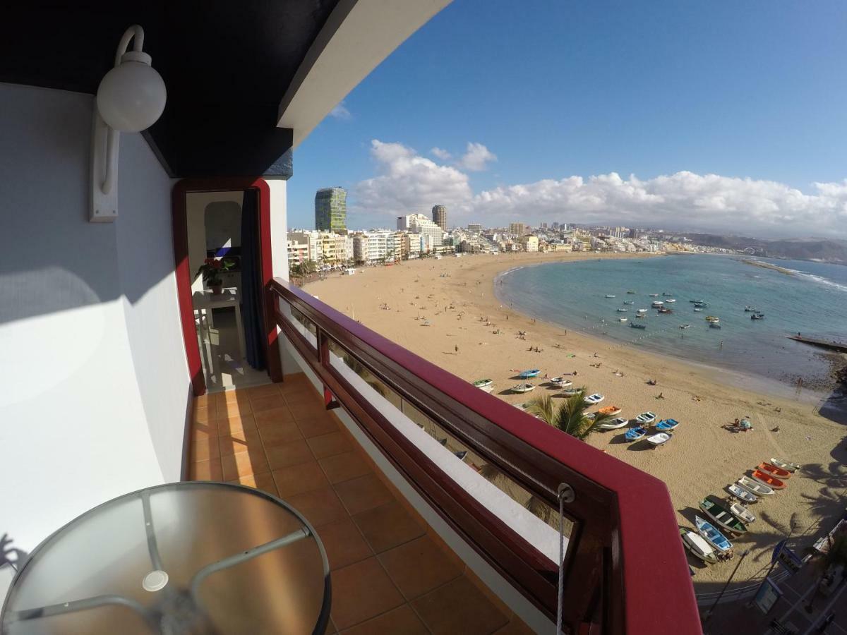 Apartamentos Juan Perez- Viviendas Vacacionales Las Palmas de Gran Canaria Zewnętrze zdjęcie