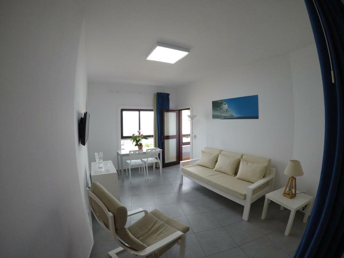 Apartamentos Juan Perez- Viviendas Vacacionales Las Palmas de Gran Canaria Zewnętrze zdjęcie