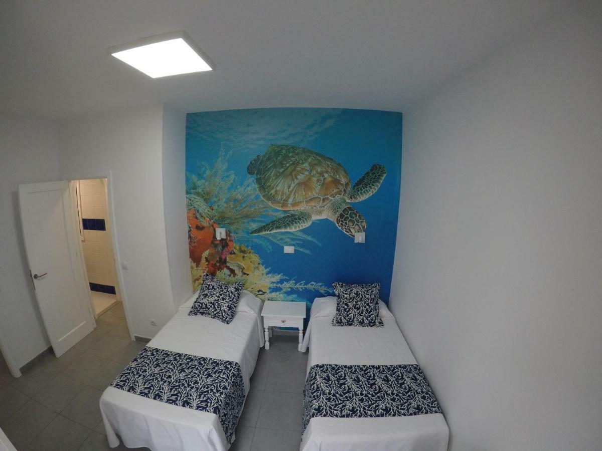 Apartamentos Juan Perez- Viviendas Vacacionales Las Palmas de Gran Canaria Zewnętrze zdjęcie